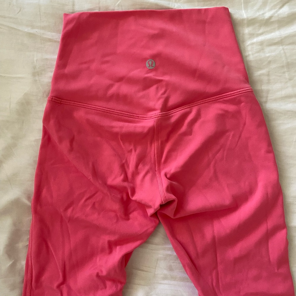 Lululemon align leggings